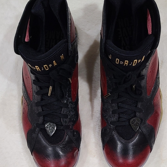 Air Jordan 7 Retro DB "Doernbecher" Size 12 Men - Picture 3 of 6